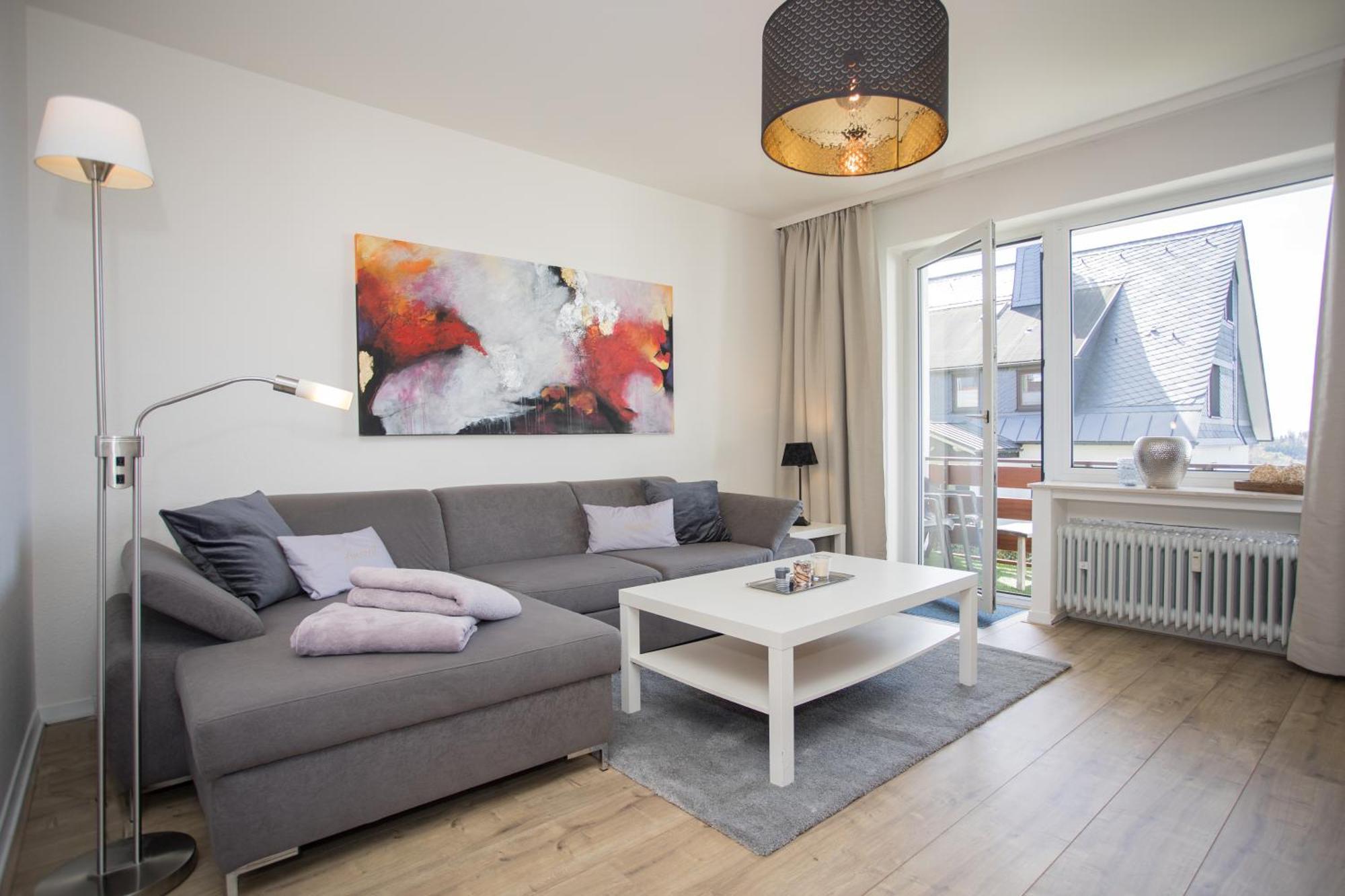Apartment Welcome In - Sahneblick Mit Balkon, Naehe Skipiste - Lenneblick 2 - Altastenberg