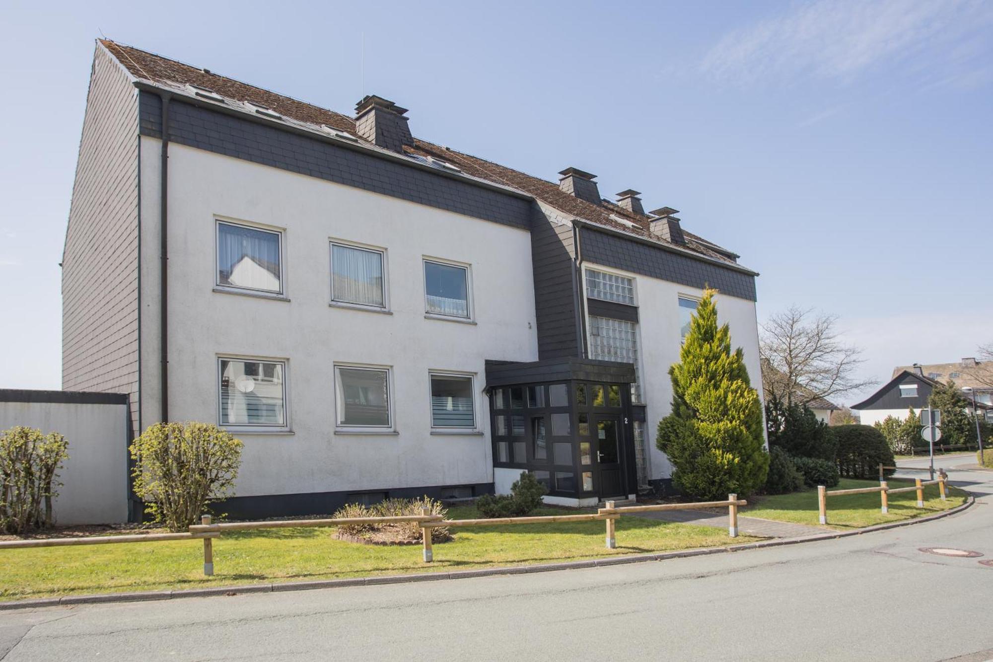 Welcome In - Sahneblick Mit Balkon, Naehe Skipiste - Lenneblick 2 - Altastenberg Apartment